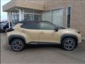 2021 Toyota Yaris Cross