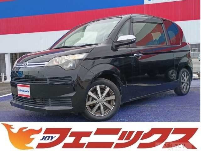 2015 Toyota SPADE