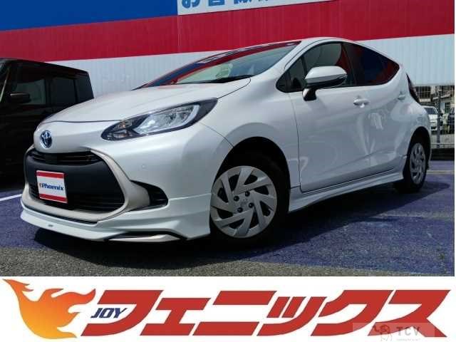 2021 Toyota AQUA