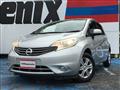 2013 Nissan Note