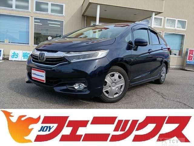 2018 Honda Shuttle