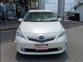 2012 Toyota PRIUS α