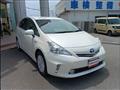 2012 Toyota PRIUS α