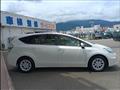 2012 Toyota PRIUS α