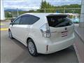 2012 Toyota PRIUS α