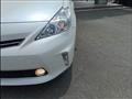 2012 Toyota PRIUS α