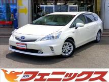 2012 Toyota PRIUS α