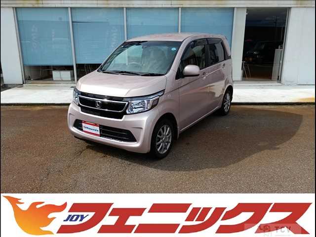 2015 Honda N-WGN