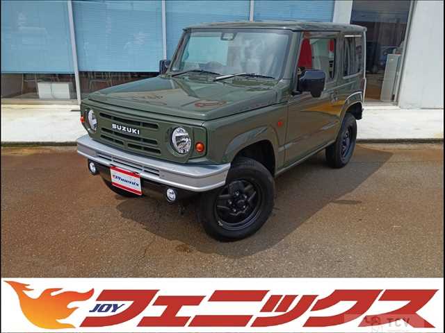 2023 Suzuki Jimny