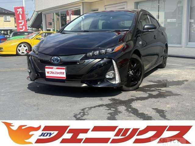 2021 Toyota Prius PHV