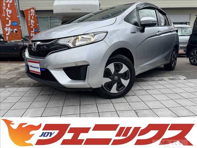 2016 Honda Fit Hybrid