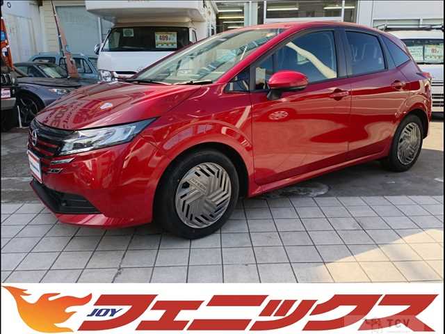 2024 Nissan Note