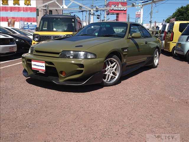 1996 Nissan Skyline