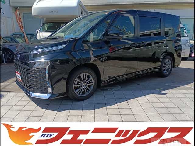 2023 Toyota Voxy