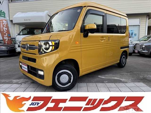 2021 Honda N-VAN