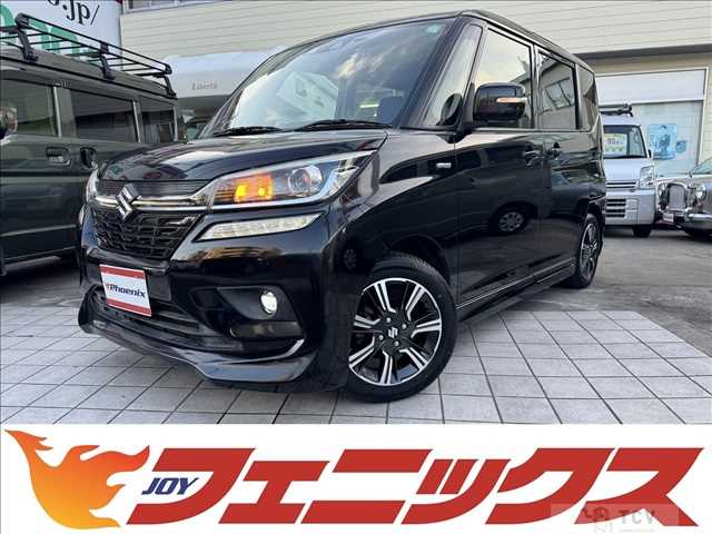 2019 Suzuki Solio Bandit