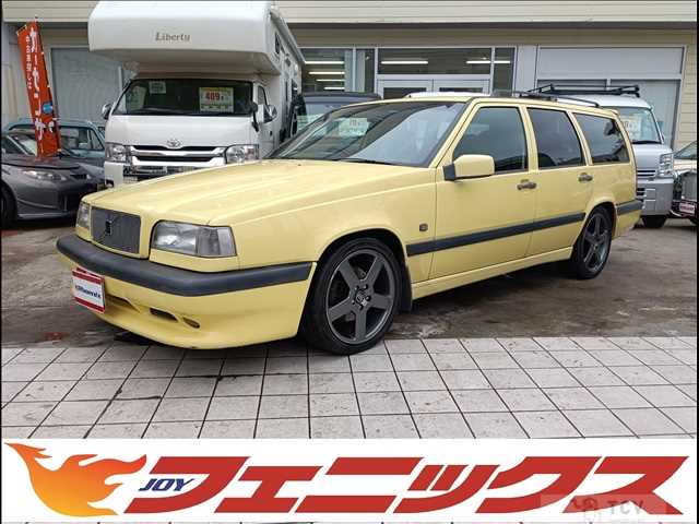 1995 Volvo 850