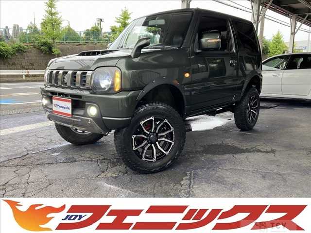2014 Suzuki Jimny