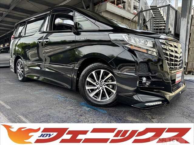 2017 Toyota Alphard