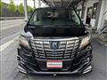 2017 Toyota Alphard
