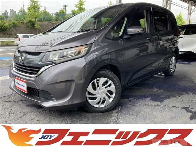 2017 Honda Freed