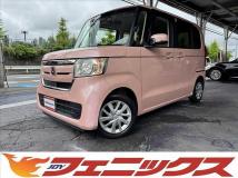 2017 Honda N BOX