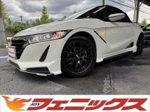 2016 Honda S660