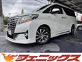 2015 Toyota Alphard Hybrid