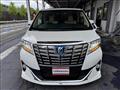 2015 Toyota Alphard Hybrid