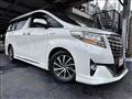 2015 Toyota Alphard Hybrid