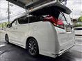 2015 Toyota Alphard Hybrid