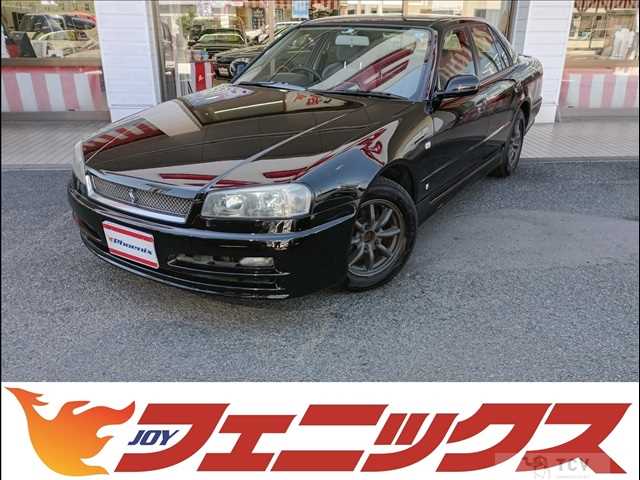 2001 Nissan Skyline