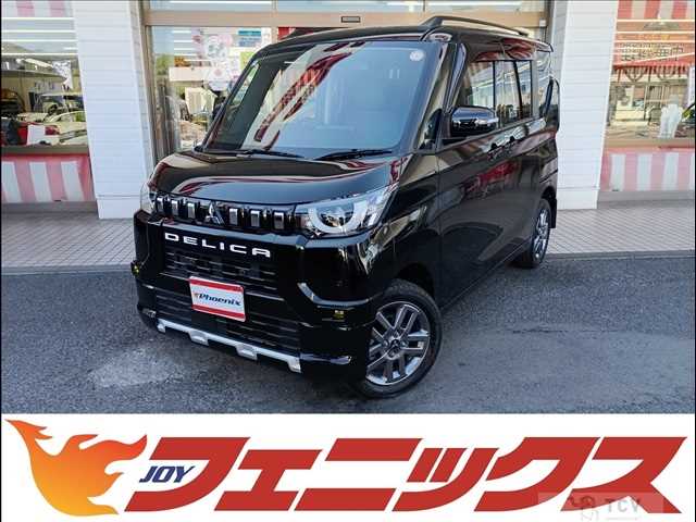 2025 Mitsubishi DELICA MINI