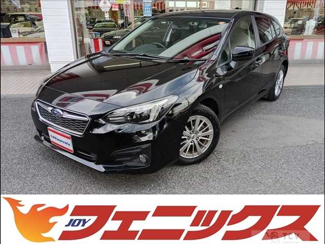 2018 Subaru Impreza Sportswagon