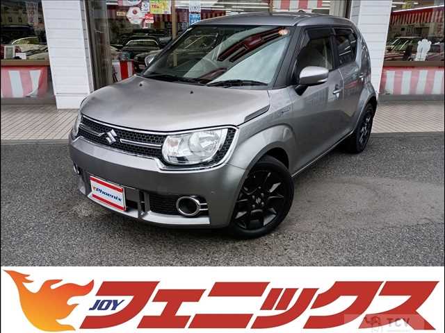 2018 Suzuki Ignis