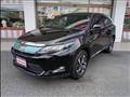 2016 Toyota Harrier