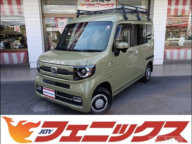 2019 Honda N-VAN