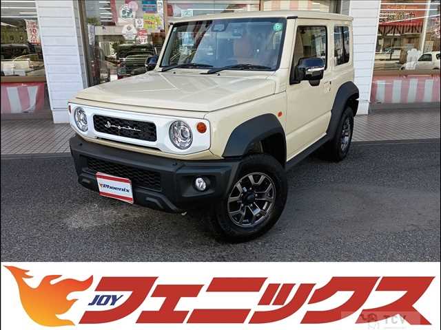 2024 Suzuki Jimny Sierra