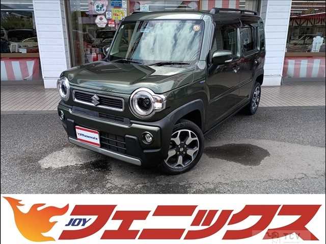 2022 Suzuki Hustler
