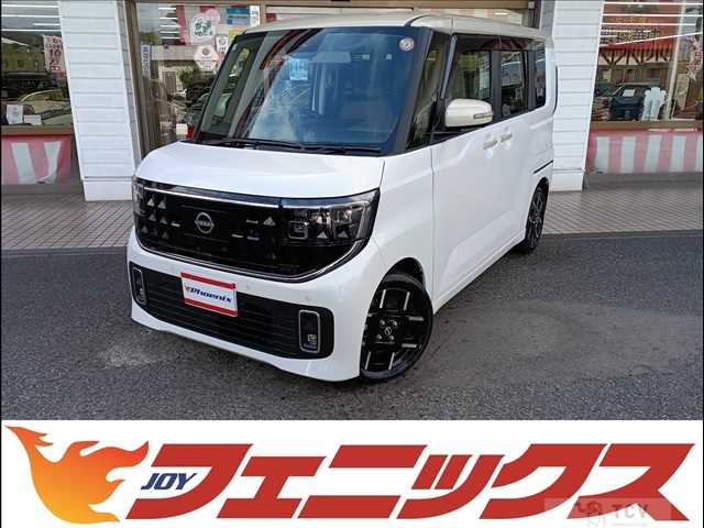 2025 Nissan ROOX