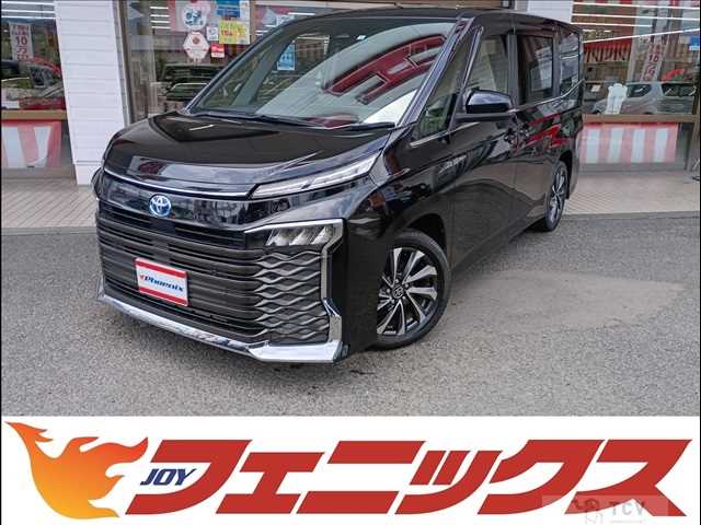 2022 Toyota Voxy