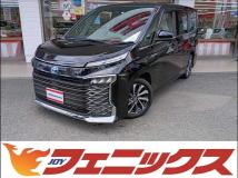 2022 Toyota Voxy