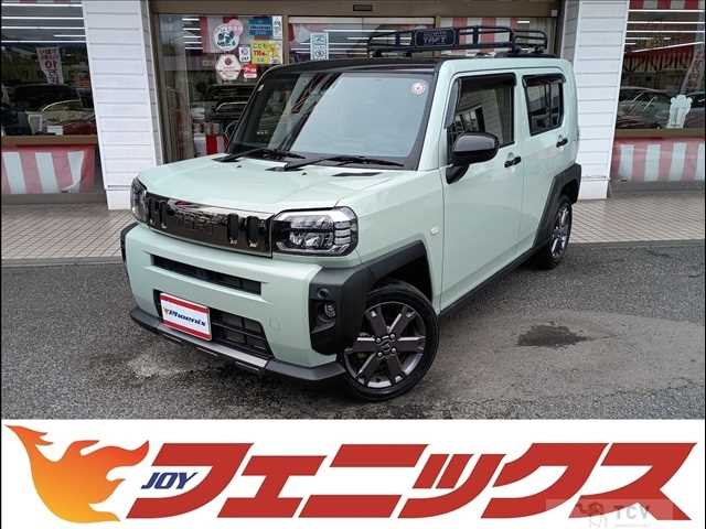 2023 Daihatsu Taft