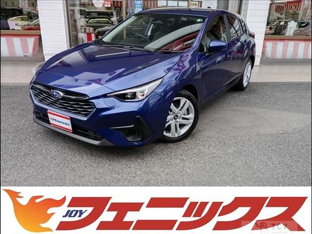 2024 Subaru Impreza
