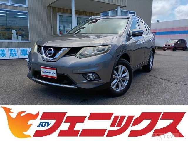 2015 Nissan X-Trail