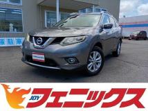 2015 Nissan X-Trail