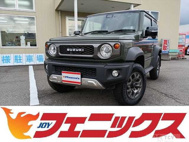 2018 Suzuki Jimny Sierra