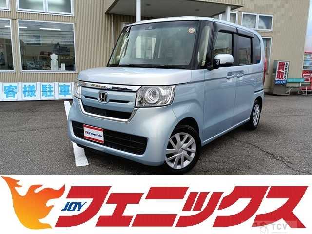 2019 Honda N BOX