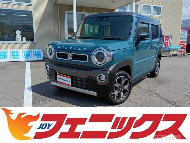 2025 Suzuki Hustler