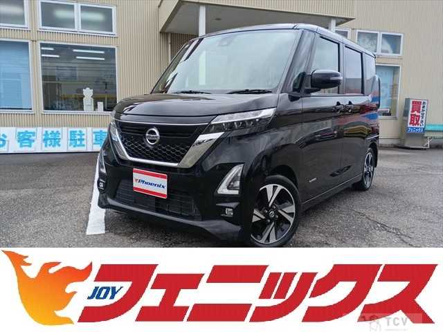 2021 Nissan ROOX